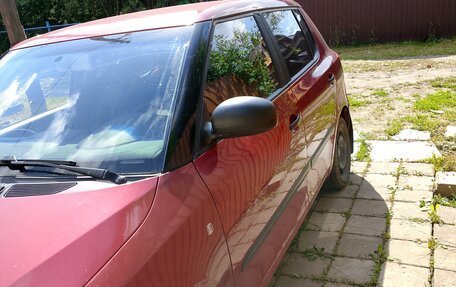 Skoda Fabia II, 2007 год, 264 000 рублей, 3 фотография