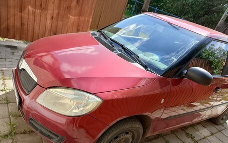 Skoda Fabia II, 2007 год, 264 000 рублей, 4 фотография