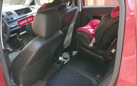 Skoda Fabia II, 2007 год, 264 000 рублей, 12 фотография