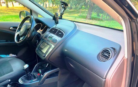 SEAT Altea I, 2008 год, 980 000 рублей, 13 фотография