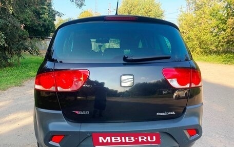 SEAT Altea I, 2008 год, 980 000 рублей, 7 фотография