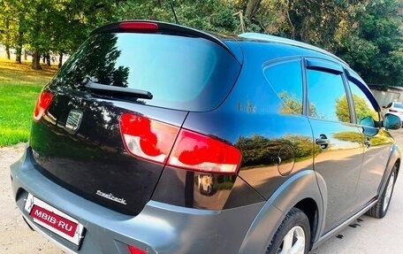 SEAT Altea I, 2008 год, 980 000 рублей, 9 фотография