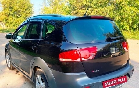 SEAT Altea I, 2008 год, 980 000 рублей, 8 фотография