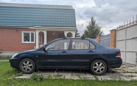 Mitsubishi Lancer IX, 2006 год, 330 000 рублей, 2 фотография