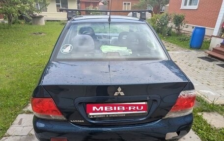 Mitsubishi Lancer IX, 2006 год, 330 000 рублей, 3 фотография