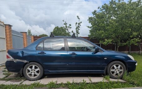 Mitsubishi Lancer IX, 2006 год, 330 000 рублей, 4 фотография
