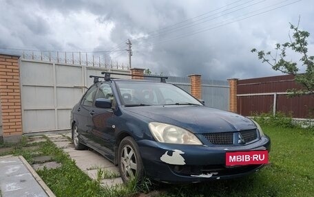 Mitsubishi Lancer IX, 2006 год, 330 000 рублей, 5 фотография