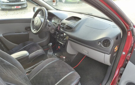 Renault Clio III, 2007 год, 450 000 рублей, 6 фотография