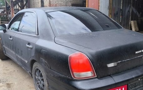 Hyundai XG I рестайлинг, 2000 год, 240 000 рублей, 4 фотография
