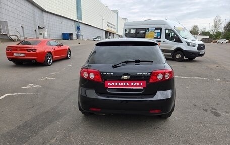 Chevrolet Lacetti, 2012 год, 570 000 рублей, 6 фотография