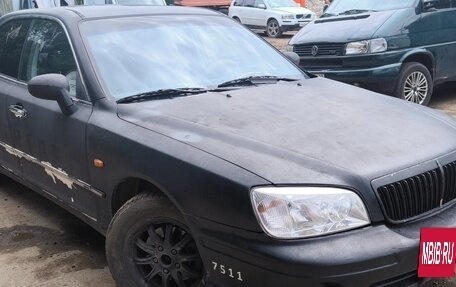 Hyundai XG I рестайлинг, 2000 год, 240 000 рублей, 8 фотография