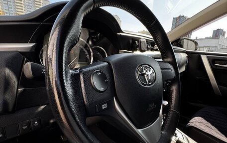 Toyota Corolla, 2013 год, 1 470 000 рублей, 7 фотография