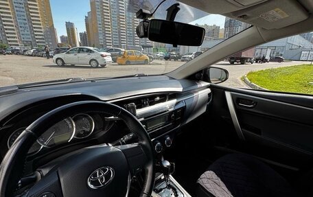 Toyota Corolla, 2013 год, 1 470 000 рублей, 6 фотография