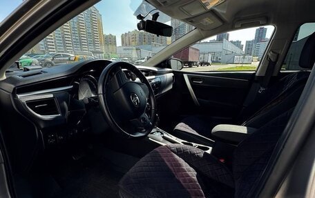 Toyota Corolla, 2013 год, 1 470 000 рублей, 5 фотография