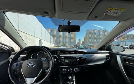 Toyota Corolla, 2013 год, 1 470 000 рублей, 9 фотография