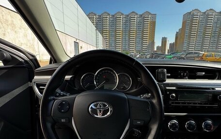 Toyota Corolla, 2013 год, 1 470 000 рублей, 8 фотография