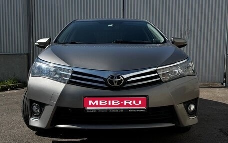 Toyota Corolla, 2013 год, 1 470 000 рублей, 3 фотография