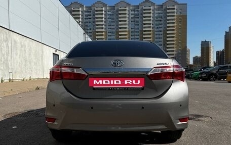 Toyota Corolla, 2013 год, 1 470 000 рублей, 4 фотография