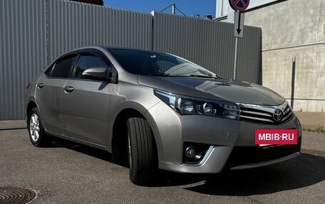 Toyota Corolla, 2013 год, 1 470 000 рублей, 2 фотография
