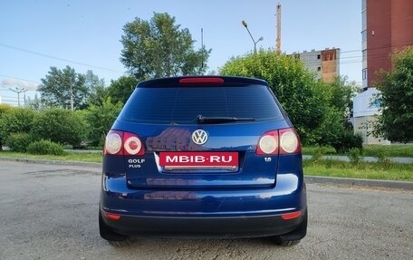 Volkswagen Golf Plus I, 2008 год, 650 000 рублей, 6 фотография