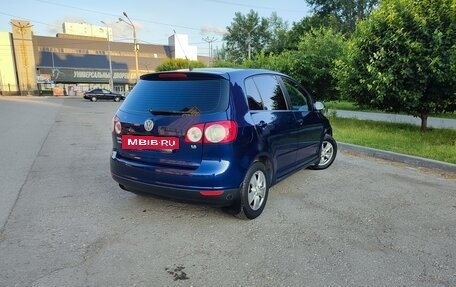 Volkswagen Golf Plus I, 2008 год, 650 000 рублей, 5 фотография
