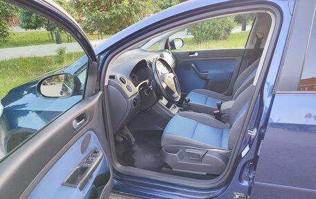 Volkswagen Golf Plus I, 2008 год, 650 000 рублей, 13 фотография