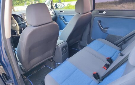Volkswagen Golf Plus I, 2008 год, 650 000 рублей, 12 фотография