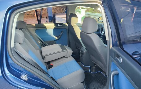 Volkswagen Golf Plus I, 2008 год, 650 000 рублей, 10 фотография