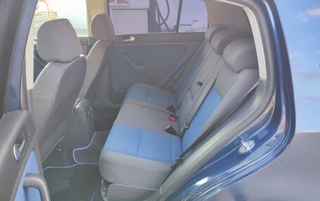 Volkswagen Golf Plus I, 2008 год, 650 000 рублей, 11 фотография