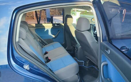 Volkswagen Golf Plus I, 2008 год, 650 000 рублей, 9 фотография