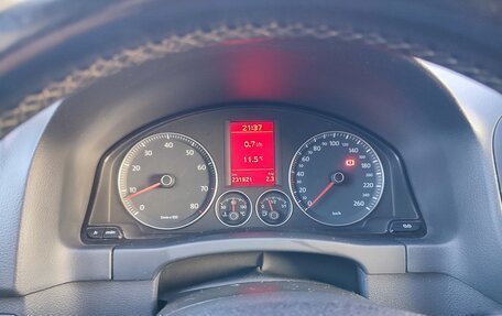 Volkswagen Golf Plus I, 2008 год, 650 000 рублей, 20 фотография
