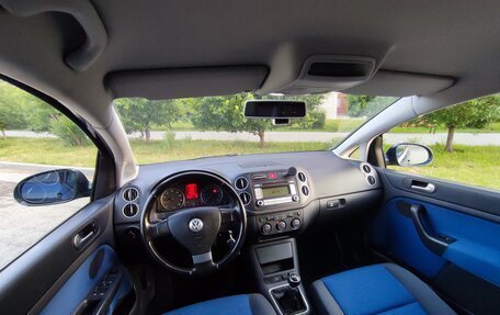 Volkswagen Golf Plus I, 2008 год, 650 000 рублей, 17 фотография