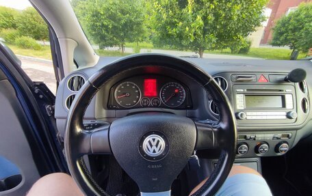 Volkswagen Golf Plus I, 2008 год, 650 000 рублей, 19 фотография