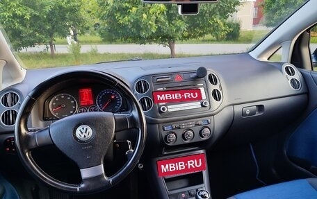 Volkswagen Golf Plus I, 2008 год, 650 000 рублей, 18 фотография