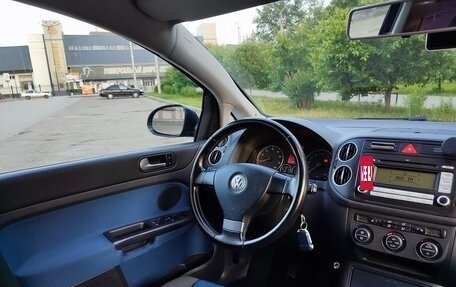 Volkswagen Golf Plus I, 2008 год, 650 000 рублей, 16 фотография