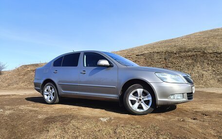 Skoda Octavia, 2012 год, 940 000 рублей, 2 фотография