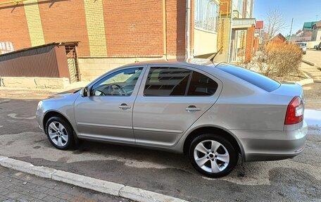 Skoda Octavia, 2012 год, 940 000 рублей, 3 фотография
