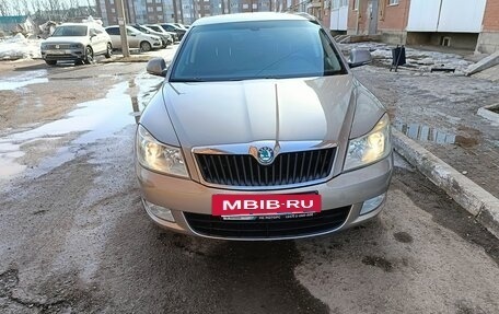Skoda Octavia, 2012 год, 940 000 рублей, 4 фотография
