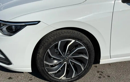 Volkswagen Golf VIII, 2021 год, 1 455 000 рублей, 5 фотография