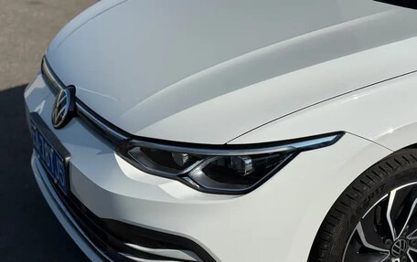 Volkswagen Golf VIII, 2021 год, 1 455 000 рублей, 4 фотография