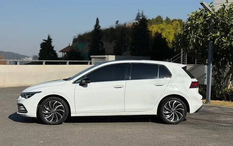 Volkswagen Golf VIII, 2021 год, 1 455 000 рублей, 3 фотография