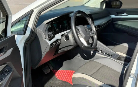 Volkswagen Golf VIII, 2021 год, 1 455 000 рублей, 9 фотография