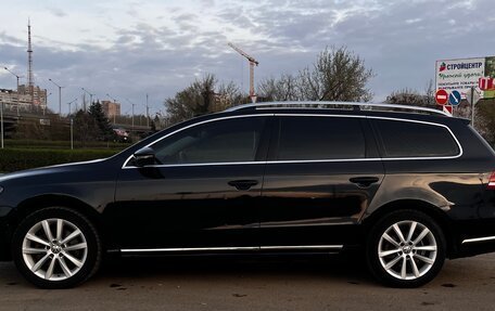 Volkswagen Passat B7, 2012 год, 1 350 000 рублей, 3 фотография