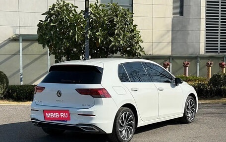 Volkswagen Golf VIII, 2021 год, 1 455 000 рублей, 15 фотография