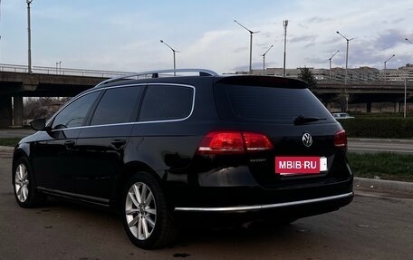 Volkswagen Passat B7, 2012 год, 1 350 000 рублей, 4 фотография