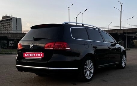 Volkswagen Passat B7, 2012 год, 1 350 000 рублей, 6 фотография
