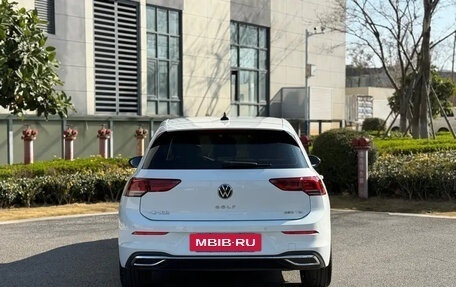 Volkswagen Golf VIII, 2021 год, 1 455 000 рублей, 16 фотография