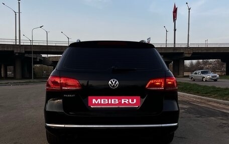 Volkswagen Passat B7, 2012 год, 1 350 000 рублей, 5 фотография