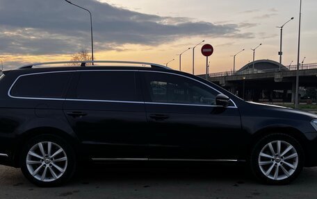 Volkswagen Passat B7, 2012 год, 1 350 000 рублей, 7 фотография