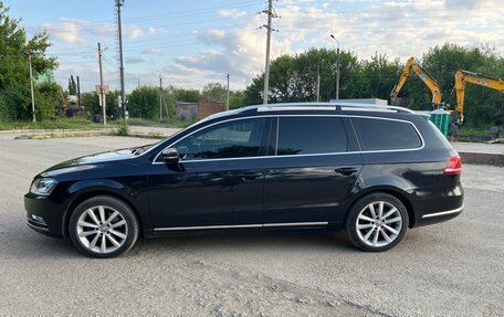 Volkswagen Passat B7, 2012 год, 1 350 000 рублей, 10 фотография